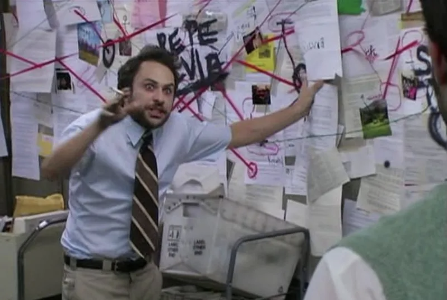 paranoid about rfp